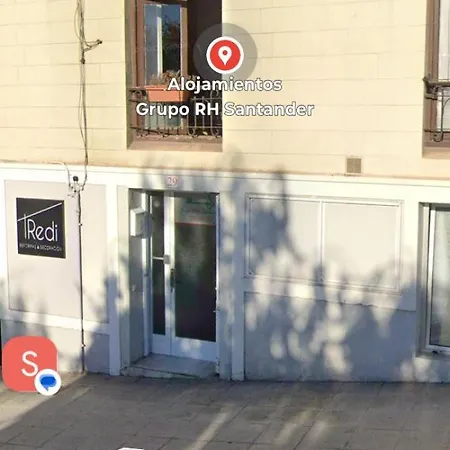 Calle La Union 29A Santander Cantabria Exterior photo